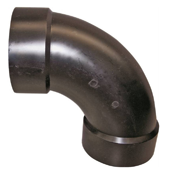 Genova 102279BC 90 Degree Elbow, 4 Inch