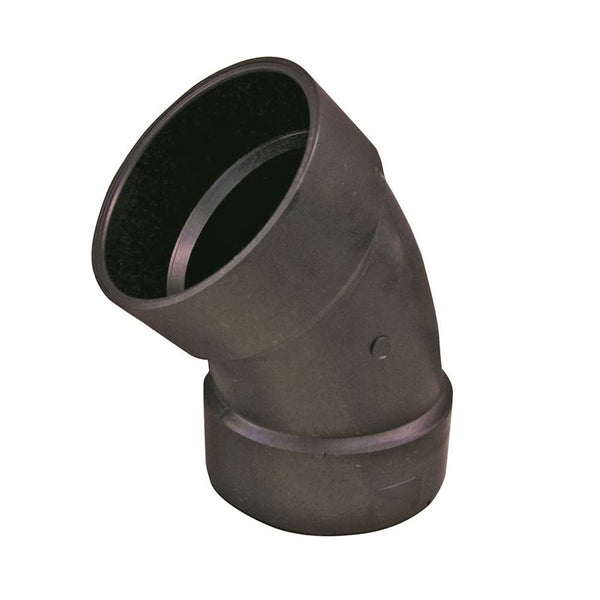 Genova 102501BC 45 Degree Elbow, 1-1/2 Inch
