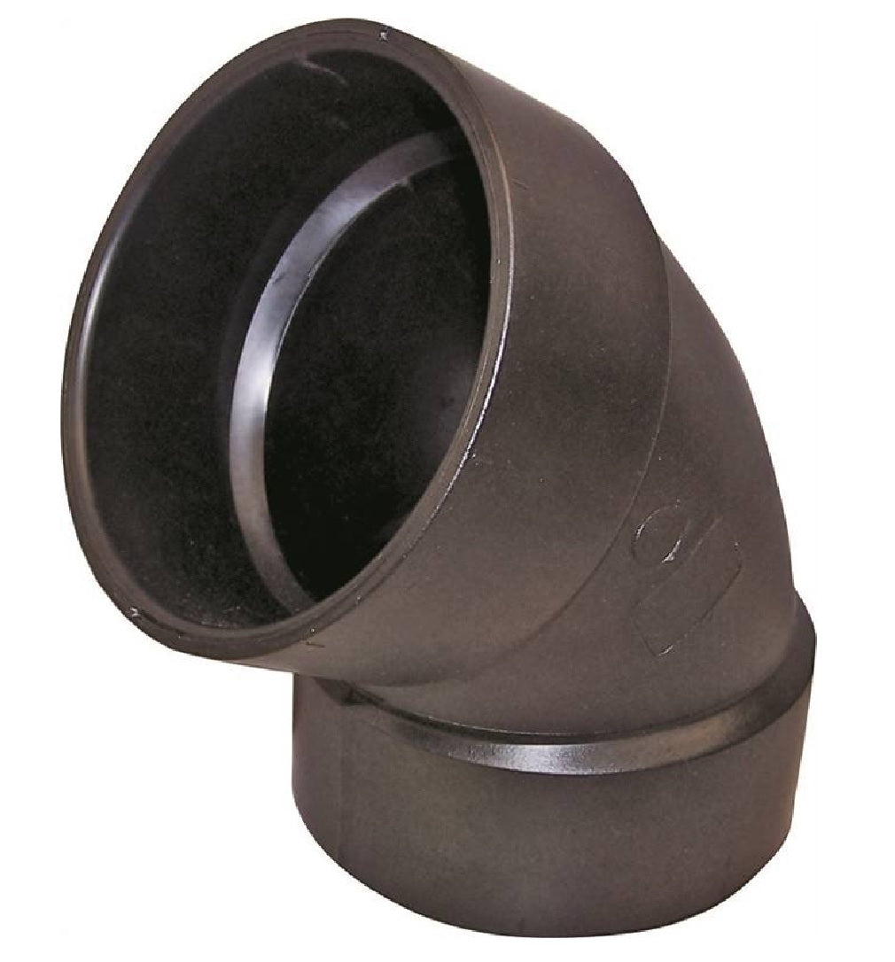 Genova 102601BC 60 Degree Elbow, 1-1/2 Inch