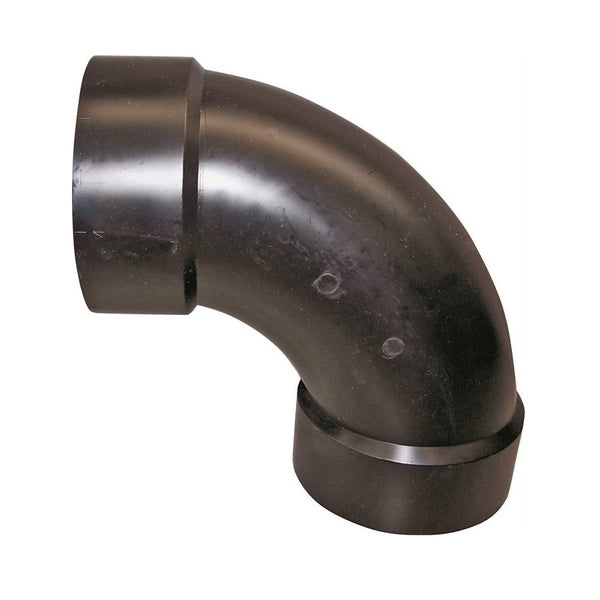 Genova 102277BC 90 Degree Pipe Elbow, 2 Inch