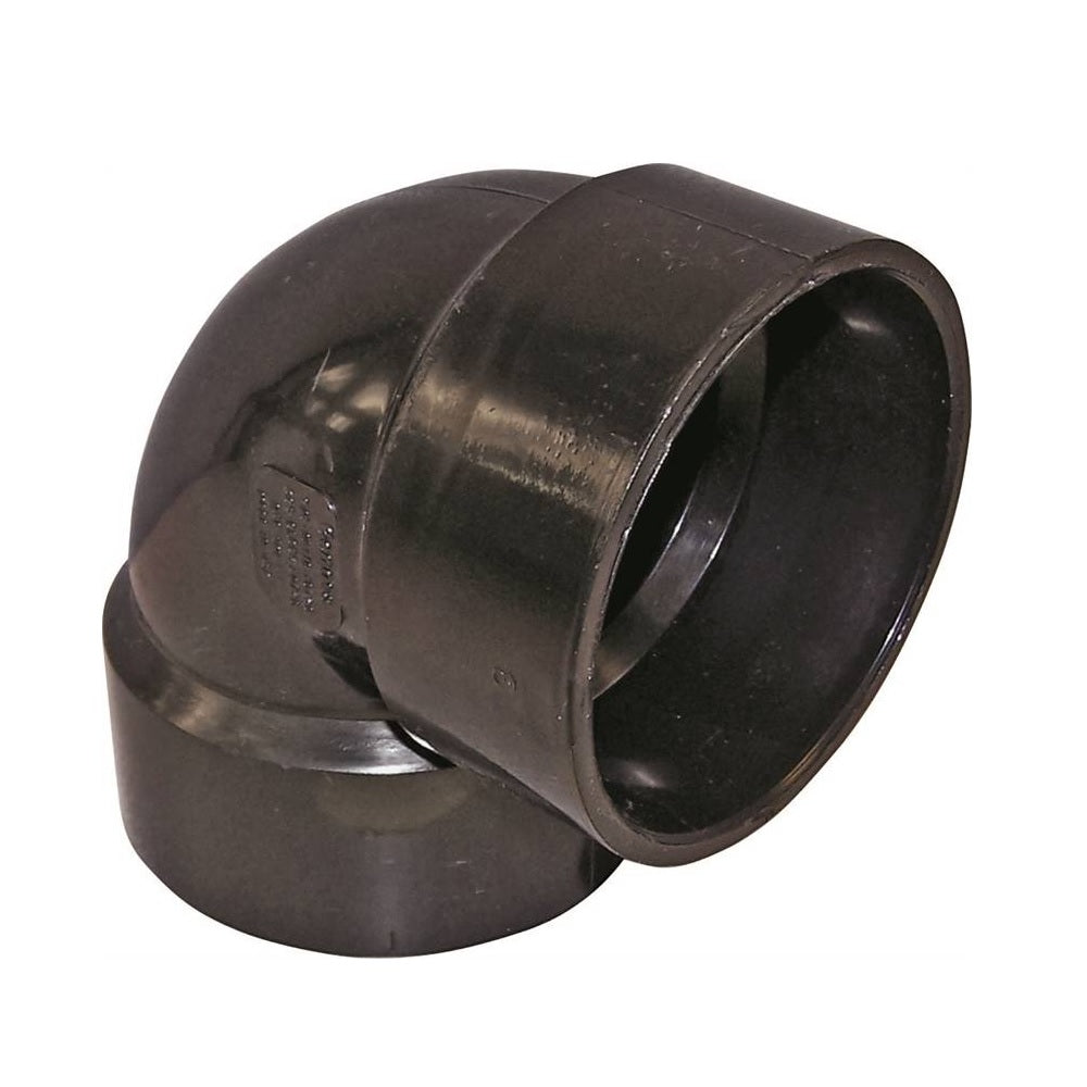 Genova 102202BC 90 Degree Vent Elbow, 2 Inch