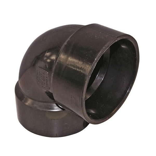 Genova 102202BC 90 Degree Vent Elbow, 2 Inch