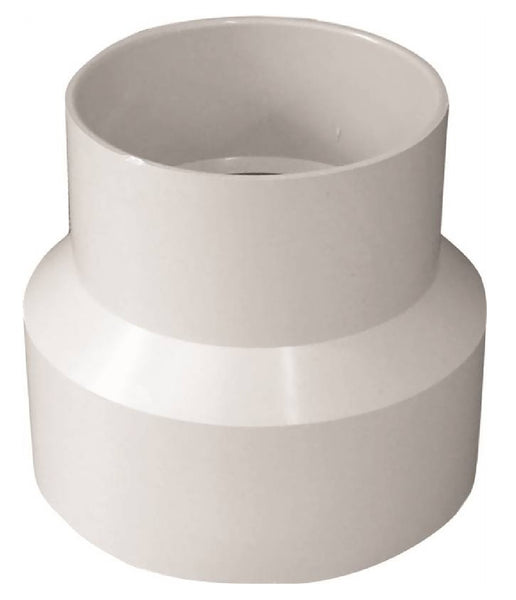 Genova 414217BC Pipe Reducing Coupling, 4 Inch x 3 Inch