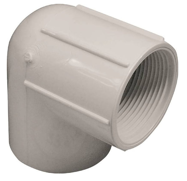 Genova 407020BC 300 Series 90 Degree Elbow, 2 Inch