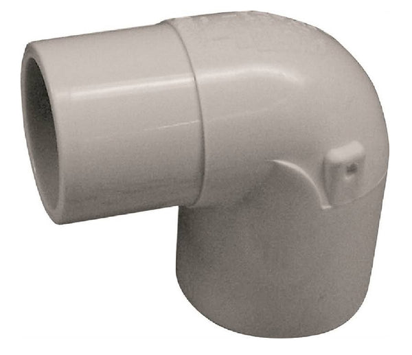 Genova 409012BC 300 Series 90 Degree Street Pipe Elbow, 1-1/4 Inch