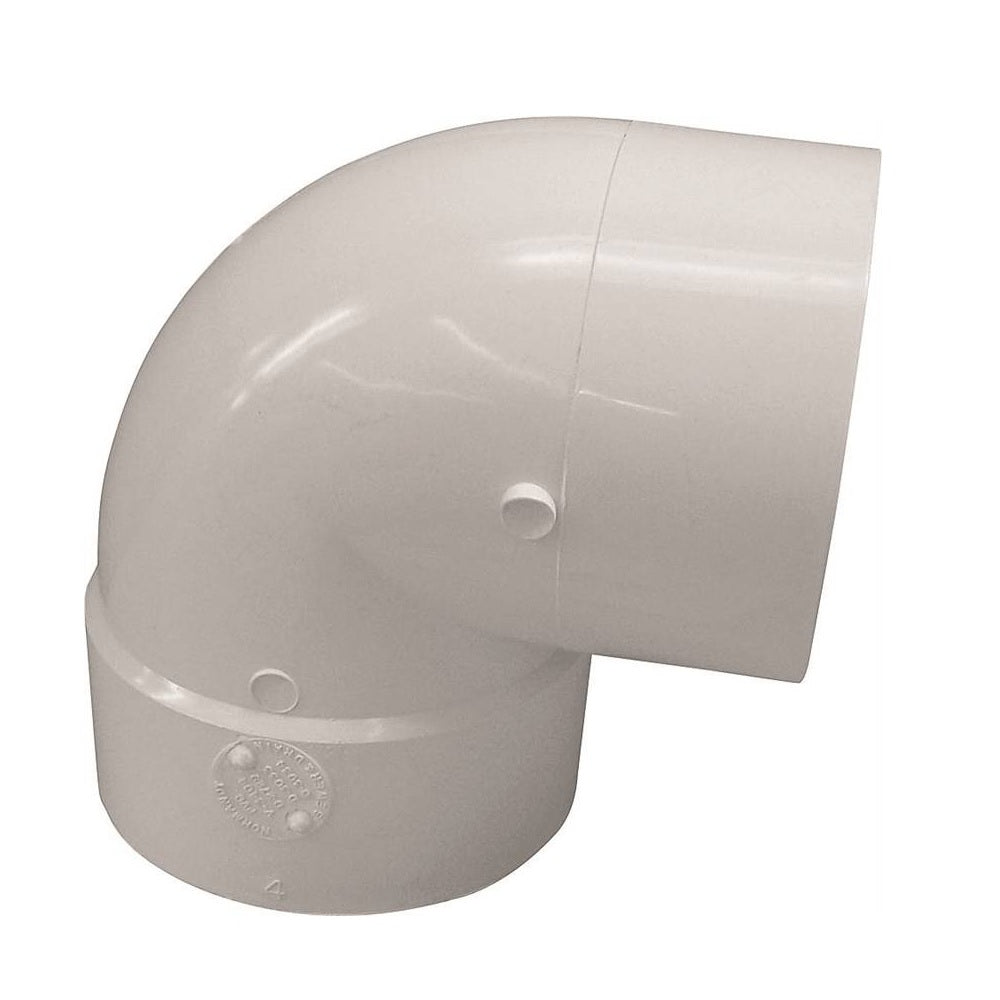 Genova 414157BC 400 Series 90 Degree Street Pipe Elbow, 6 Inch