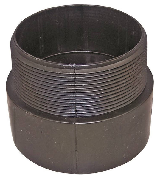 Genova 102872BC 800 Series Pipe Adapter, 2 Inch