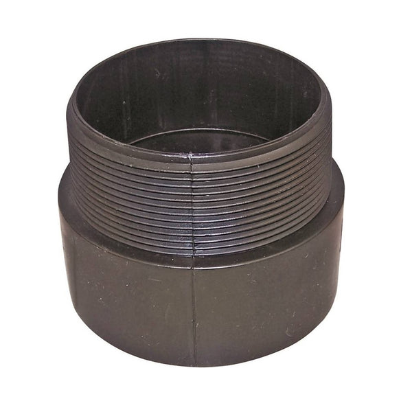 Genova 102871BC 800 Series Pipe Adapter, 1-1/2 Inch