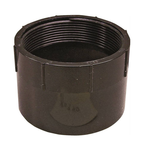 Genova 102893BC 800 Series Pipe Adapter, 3 Inch