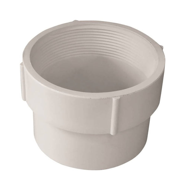 Genova 414336BC 400 Series Pipe Adapter, 6 Inch