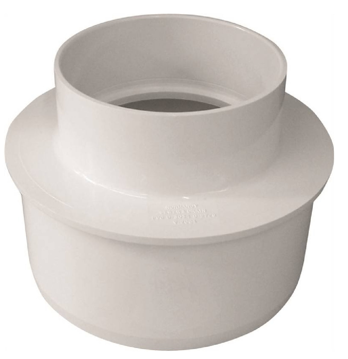 Genova 414226BC 400 Series Pipe Reducing Bushing, 6 Inch X 4 Inch