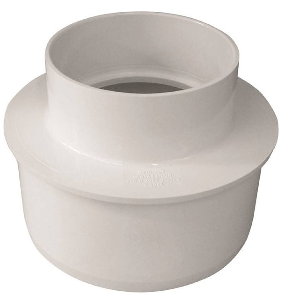 Genova 414226BC 400 Series Pipe Reducing Bushing, 6 Inch X 4 Inch