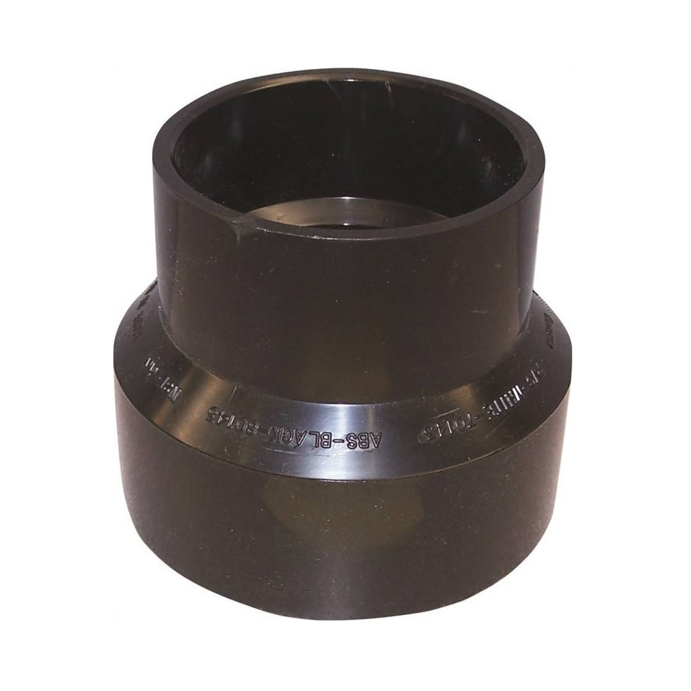 Genova 103023BC 800 Series Pipe Reducing Coupler, 3 Inch x 1-1/2 Inch