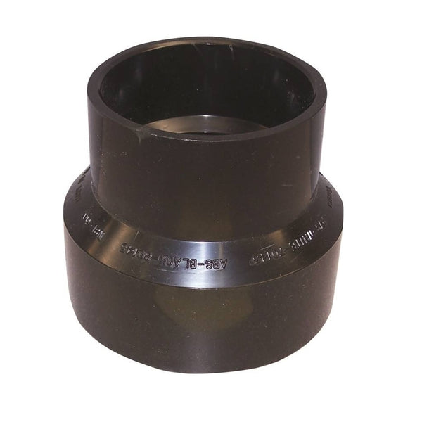 Genova 103025BC 800 Series Pipe Reducing Coupler, 4 Inch x 2 Inch