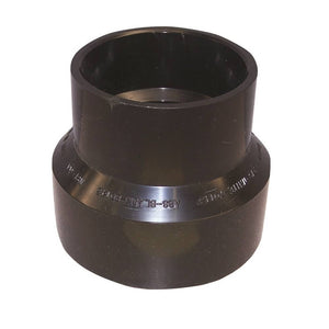 Genova 103022BC 800 Series Pipe Reducing Coupler, 2 Inch x 1-1/2 Inch
