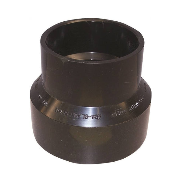 Genova 103023BC 800 Series Pipe Reducing Coupler, 3 Inch x 1-1/2 Inch