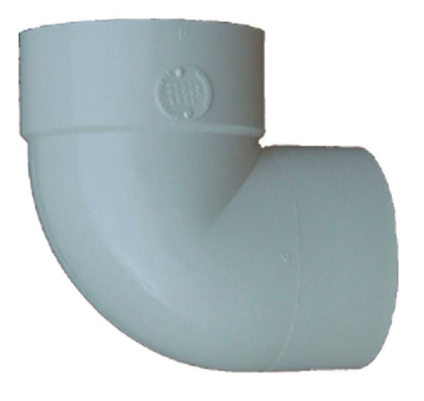 Genova 414152BC 400 Series Street Pipe Elbow, 4 Inch