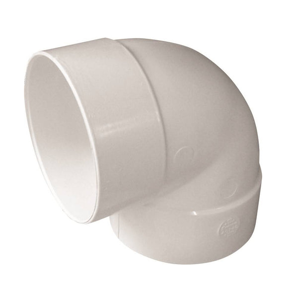 Genova 414156BC 400 Series 90 degree Pipe Elbow, 6 Inch