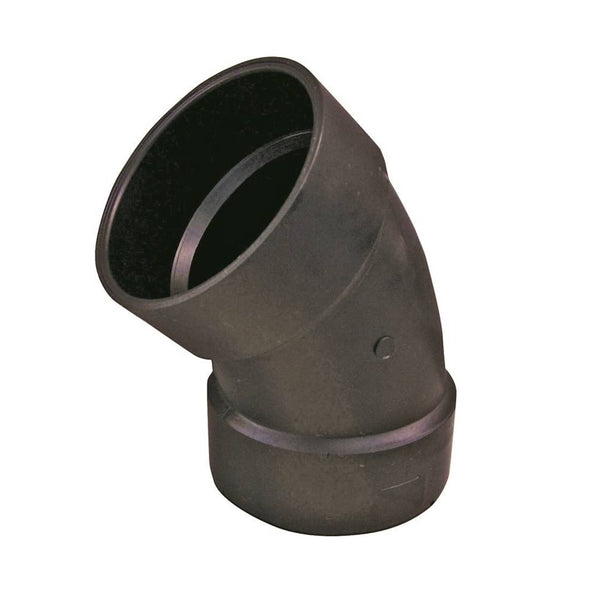 Genova 102502BC 45 degree Pipe Elbow, 2 Inch