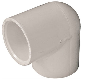Genova 406010CPRMC 300 Series 90 Degree Pipe Elbow, 1 Inch