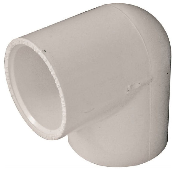 Genova 406010CPRMC 300 Series 90 Degree Pipe Elbow, 1 Inch