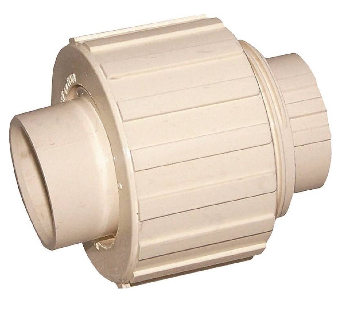 Genova 164-203/53021 CPVC Fitting Union Bulk, 1/2 Inch Slip