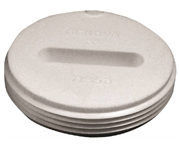 Genova 193063 Floor Plug, 3 Inch