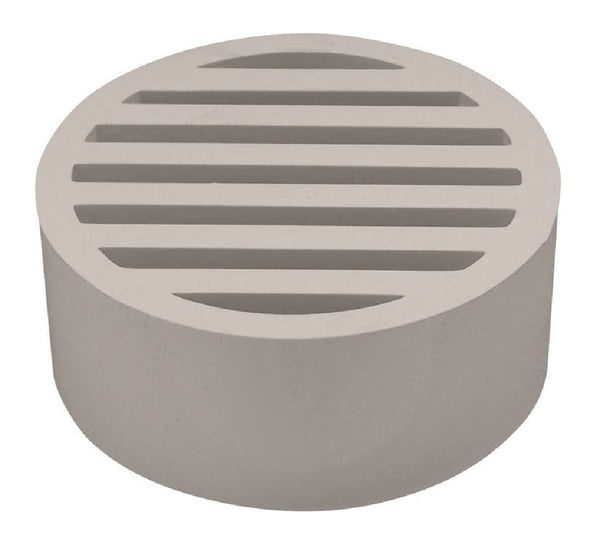 Genova 193863 Floor Strainer, 3 Inch