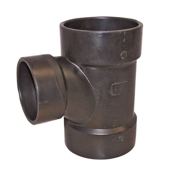 Genova 102131LBC 800 Series Reducing Tee, 1-1/2 Inch