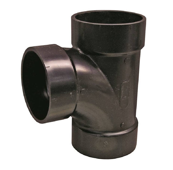 Genova 102152LBC 800 Series Sanitary Tee, 2 Inch