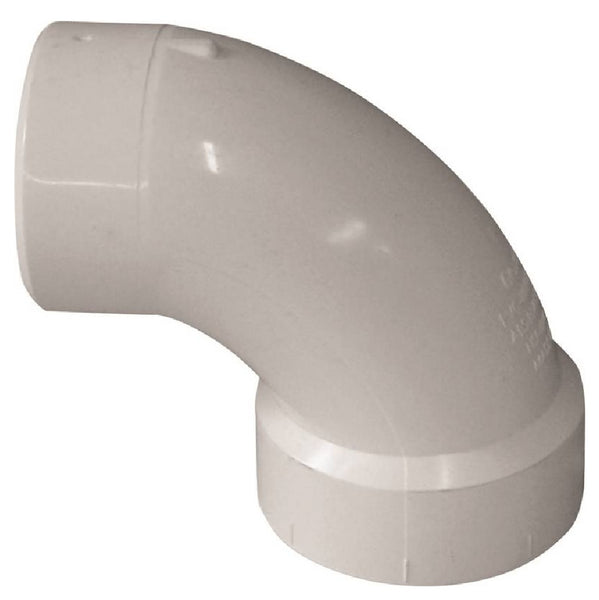 Genova 192451L 700 Series 90 Degree Street Pipe Elbow, 1-1/2 Inch