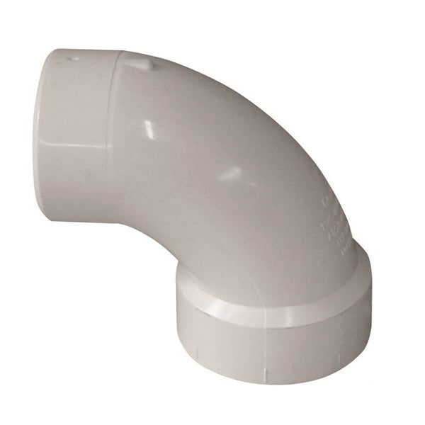 Genova 192453L 700 Series 90 Degree Street Pipe Elbow, 3 Inch