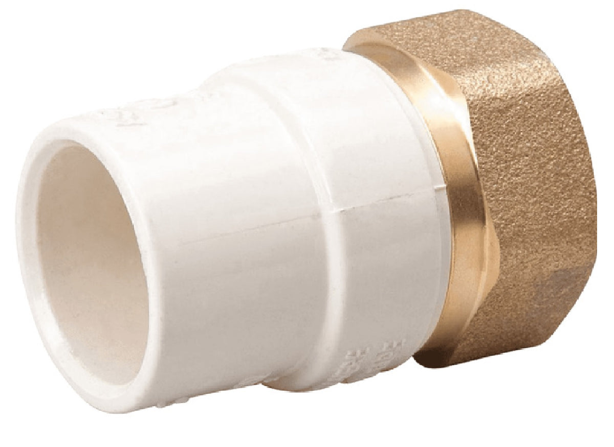 Genova 164-313NL 500 Series CPVC Transition Union, 1/2 Inch