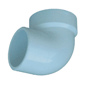 Genova 192211P/06084H Street Pipe Elbow, 90 Degree, 1.5 Inch