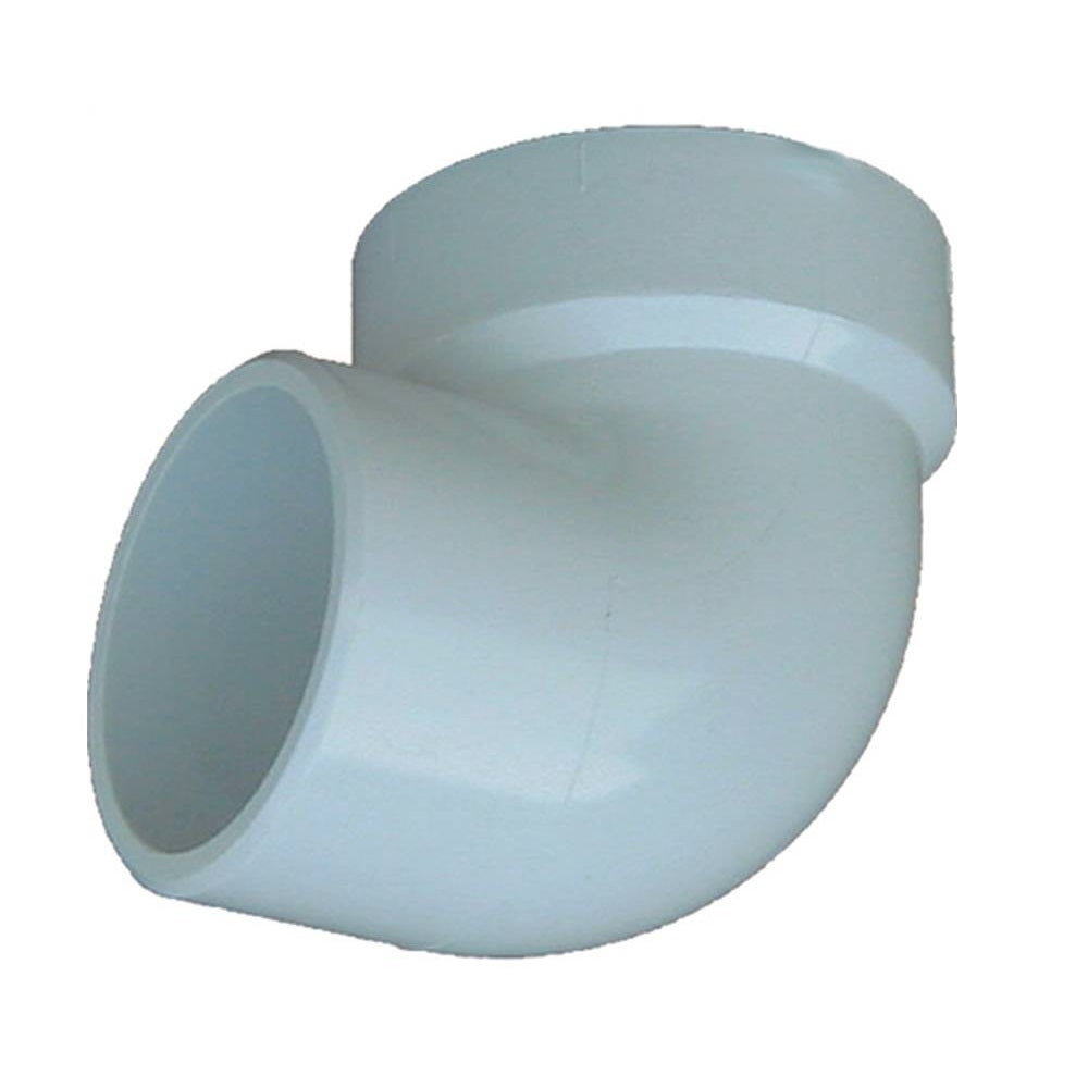 Genova 192214P/72920 Street Pipe Elbow, 90 Degree, 2 Inch