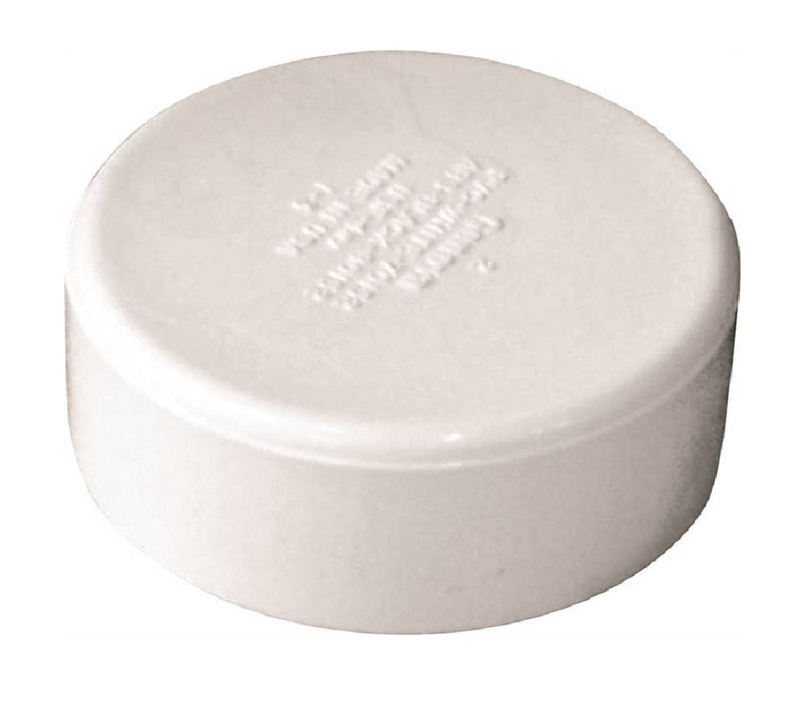 Genova 193082 Pipe Cap, 2 Inch