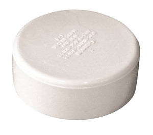 Genova 193082 Pipe Cap, 2 Inch