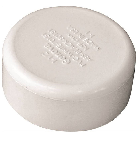 Genova 193081 Pipe Cap, 1-1/2 Inch