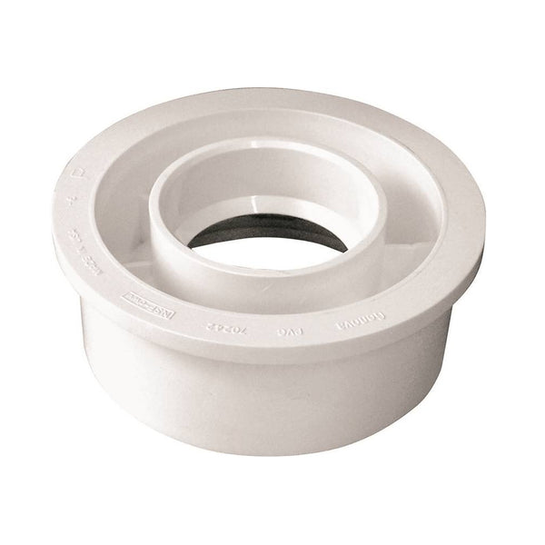 Genova 192758 Pipe Reducing Bushing, 4 Inch x 2 Inch