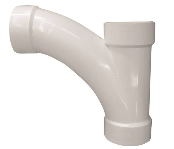 Genova 72530 Pipe Tee-Wye, 3 Inch