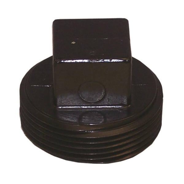 Genova 103054SBC 800 Series Cleanout Plug, 4 Inch