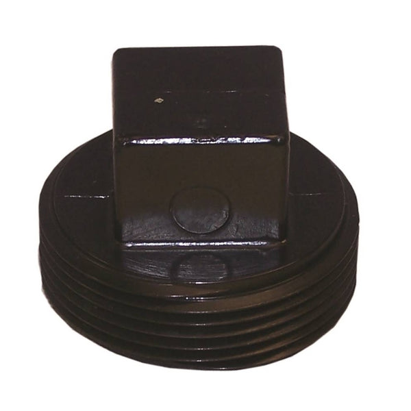 Genova 103051SBC 800 Series Cleanout Plug, 1-1/2 Inch
