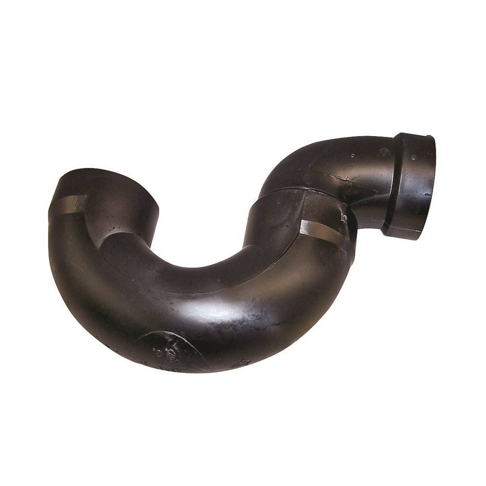 Genova 103201SBC 800 Series P-Trap, 1-1/2 Inch