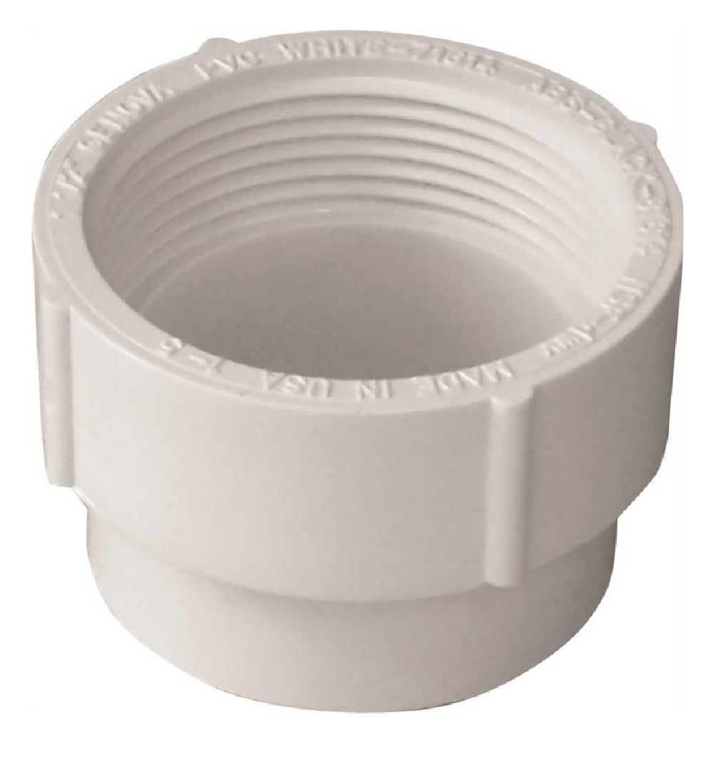 Genova 193704S Fitting Cleanout Body, 4 Inch