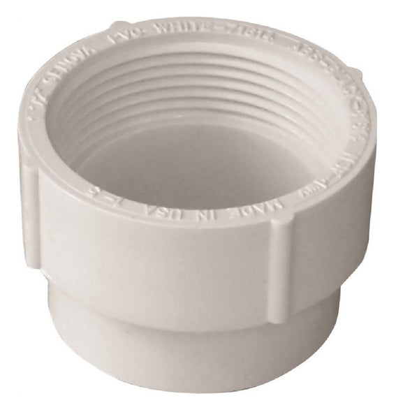 Genova 193704S Fitting Cleanout Body, 4 Inch