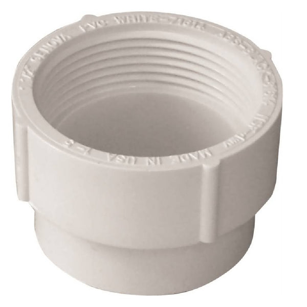 Genova 193701S Fitting Cleanout Body, 1-1/2 Inch