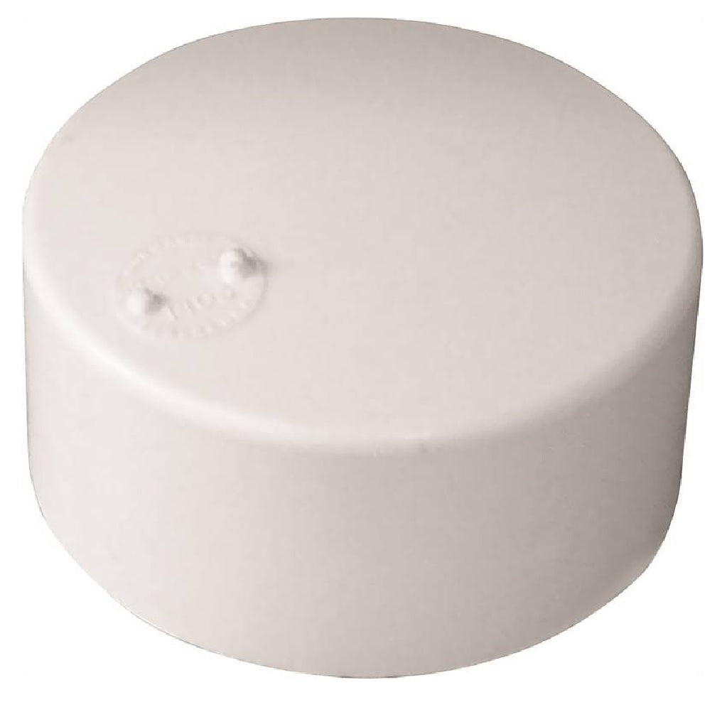 Genova S40153 Hub Styrene Cap, 3 Inch