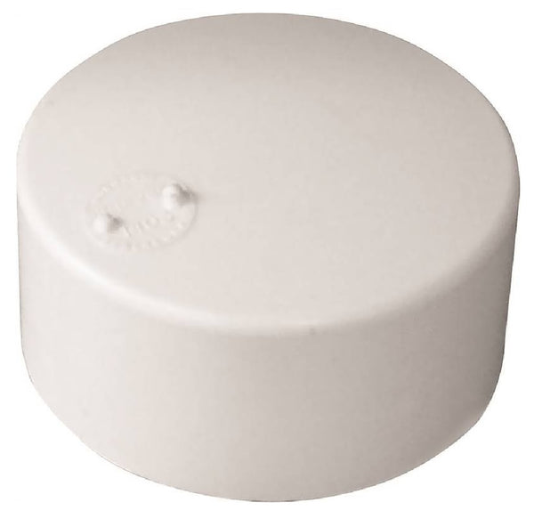 Genova S40153 Hub Styrene Cap, 3 Inch