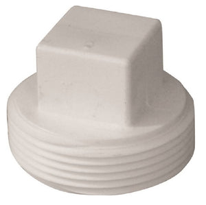 Genova 193054S Pipe Plug, 4 Inch