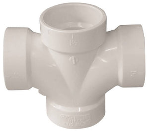 Genova 192184 Sanitary Tee, 3 Inch